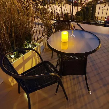 Bed & Breakfast Willa Vacanza Leba