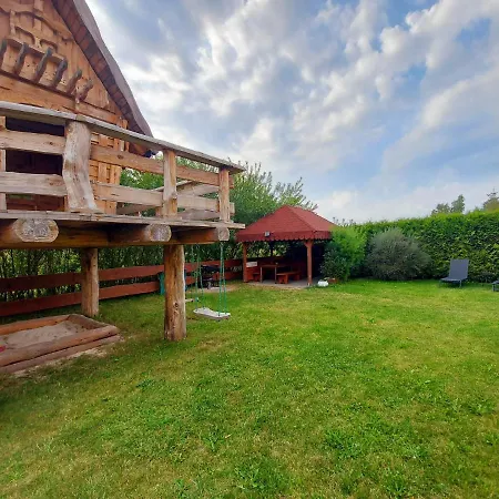 Willa Vacanza Bed & Breakfast Leba
