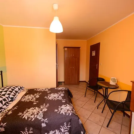 Willa Vacanza Bed & Breakfast Leba