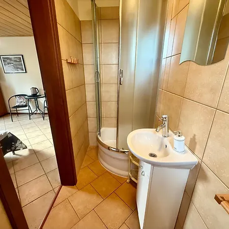 ベッド・アンド・ブレックファスト Willa Vacanza 3*