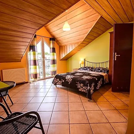 Frühstückspension Willa Vacanza 3*