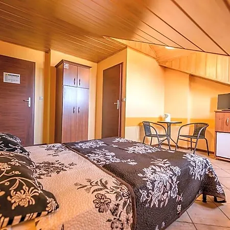 Frühstückspension Willa Vacanza 3*