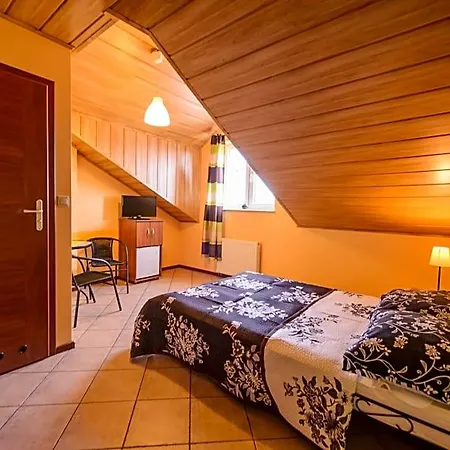 Frühstückspension Willa Vacanza 3*