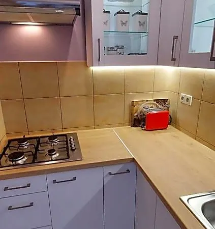 Willa Vacanza Frühstückspension