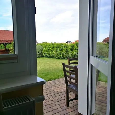 Bed & Breakfast Willa Vacanza Leba