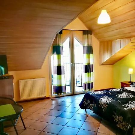 Willa Vacanza Łeba