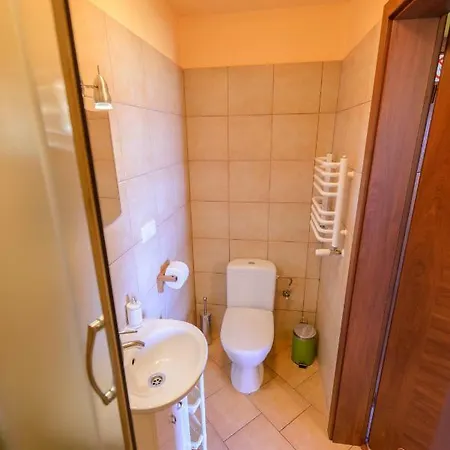 Bed & Breakfast Willa Vacanza Leba