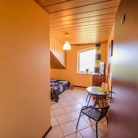 ベッド・アンド・ブレックファスト Willa Vacanza 3*