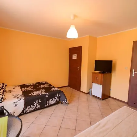 Bed & Breakfast Willa Vacanza Leba