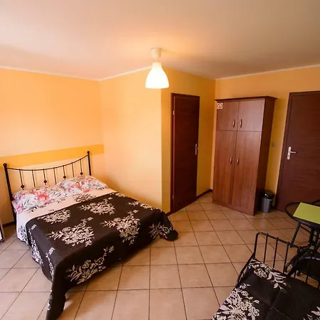 ベッド・アンド・ブレックファスト Willa Vacanza