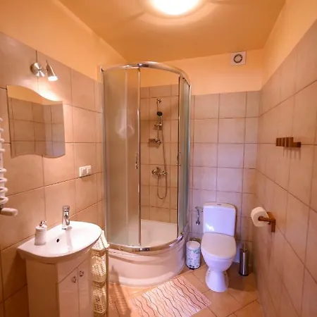 Bed & Breakfast Willa Vacanza Leba