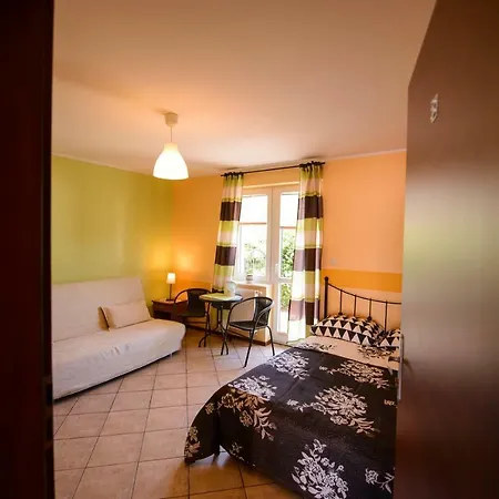 Bed & Breakfast Willa Vacanza Leba