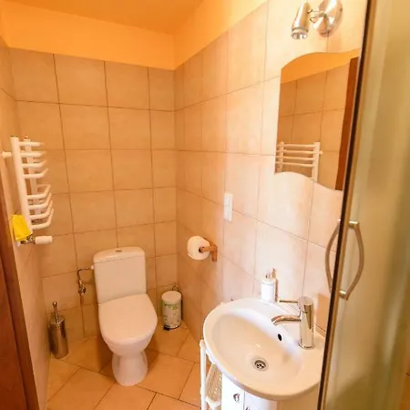 ベッド・アンド・ブレックファスト Willa Vacanza 3*