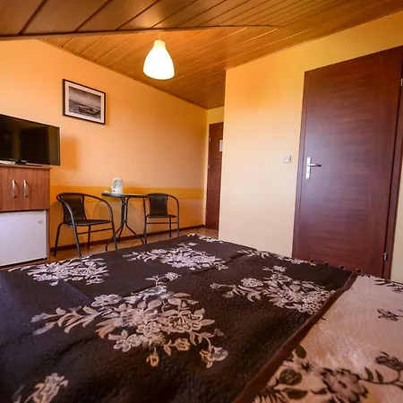Willa Vacanza Nocleg ze śniadaniem Łeba