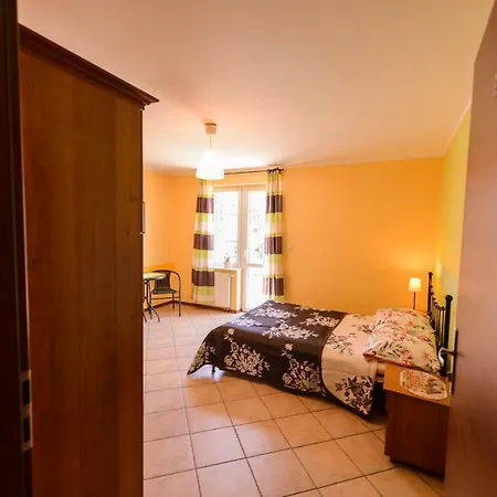 Willa Vacanza Bed & Breakfast Leba
