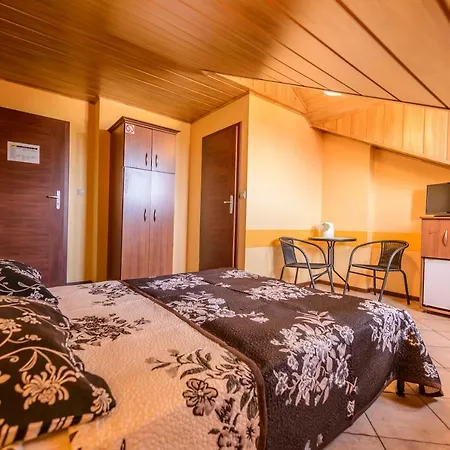 Willa Vacanza ベッド・アンド・ブレックファスト ウェバ