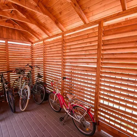 Bed & Breakfast Willa Vacanza Leba