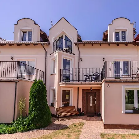 Willa Vacanza ベッド・アンド・ブレックファスト 3*