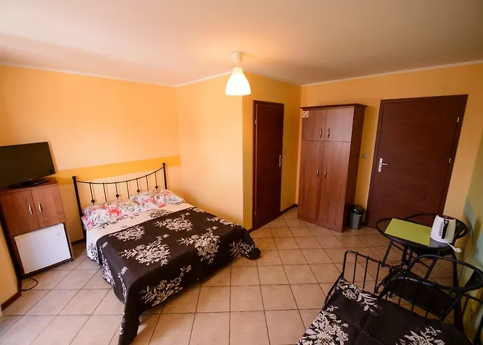 Bed and breakfast Willa Vacanza