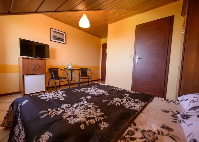 Willa Vacanza Bed and breakfast Łeba