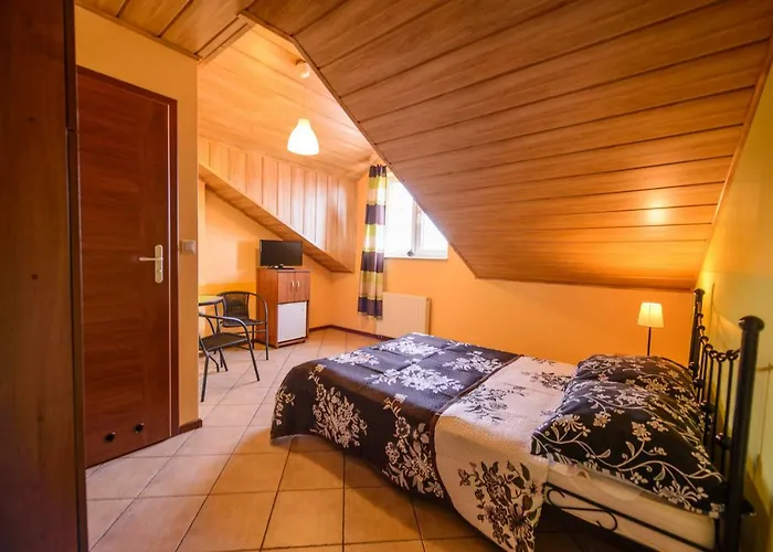 Willa Vacanza Bed and breakfast 3*