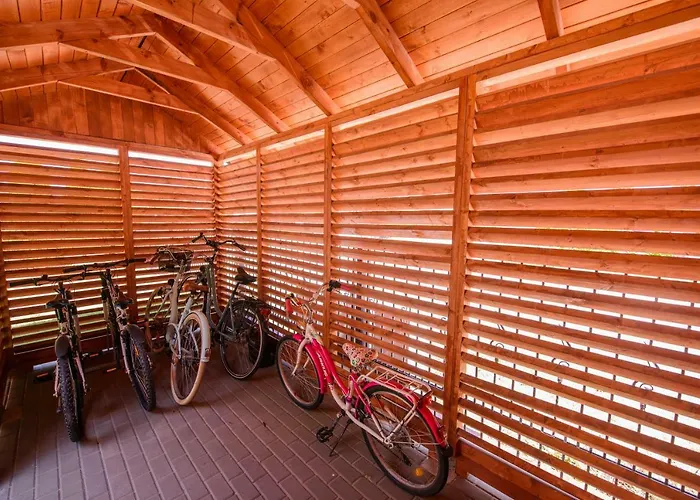 Bed and breakfast Willa Vacanza Łeba